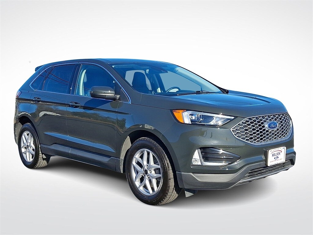 Certified 2023 Ford Edge SEL SUV