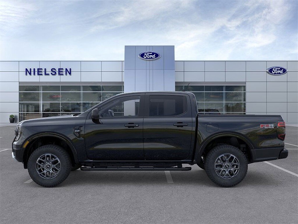 2025 Ford Ranger XLT photo 3