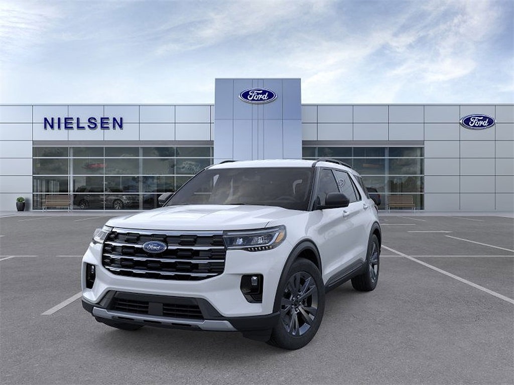 New 2026 Ford Explorer Active SUV