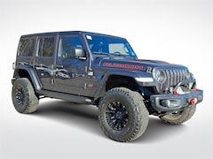 2021 Jeep Wrangler Unlimited Rubicon SUV For Sale in Rockaway, NJ