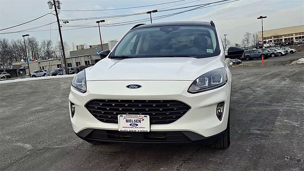 2022 Ford Escape SEL photo 4