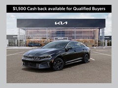 2026 Kia K5 LXS Sedan