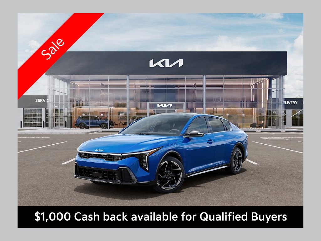 2026 Kia K4