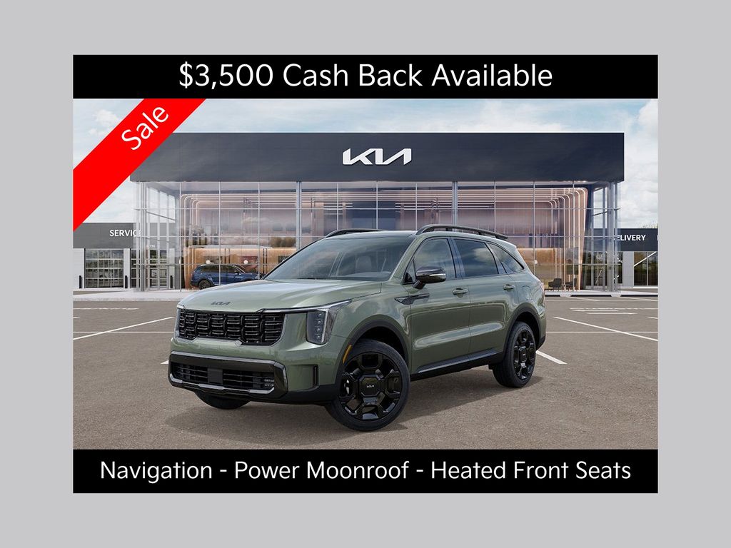 2026 Kia Sorento