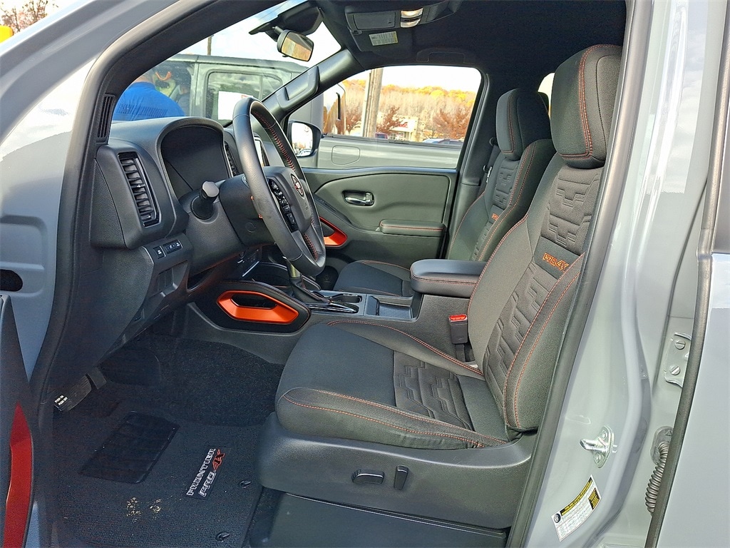 Used 2023 Nissan Frontier Truck Crew Cab