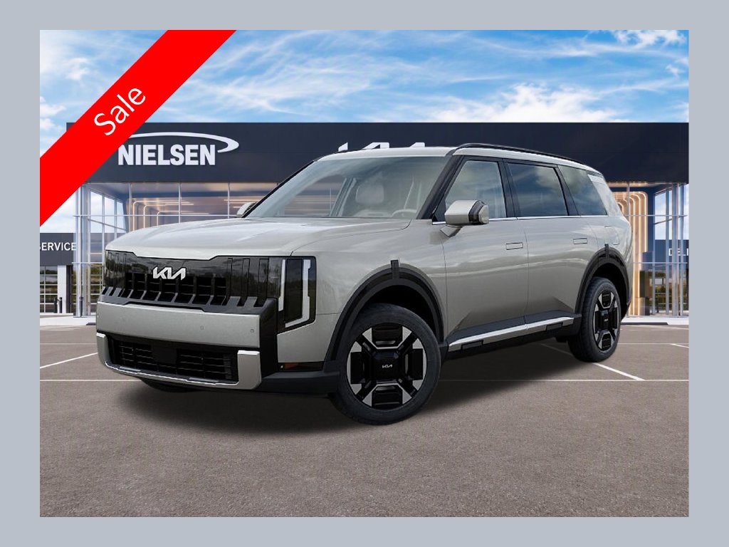2027 Kia Telluride Hybrid EX SUV