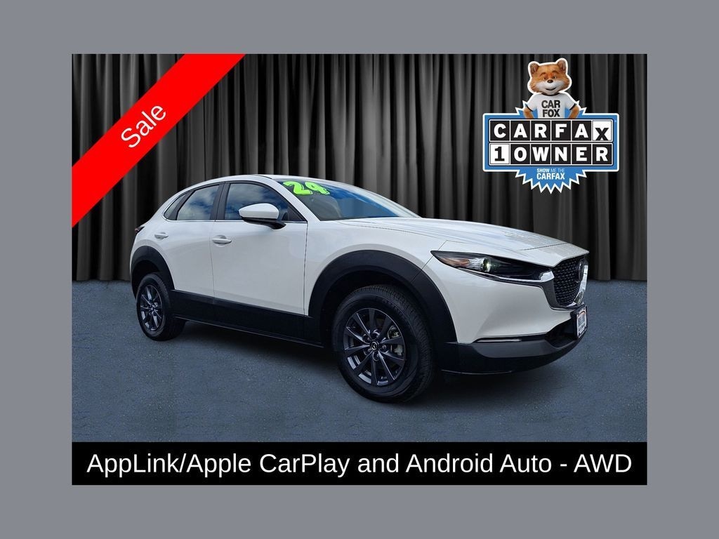 2024 Mazda CX-30 S