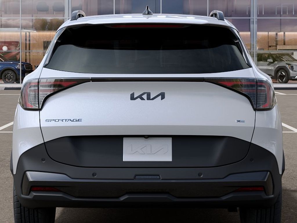 2026 Kia Sportage X-Line - Photo 13