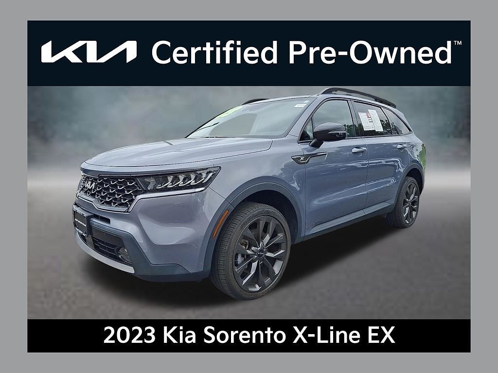 2023 Kia Sorento
