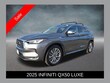  INFINITI QX50