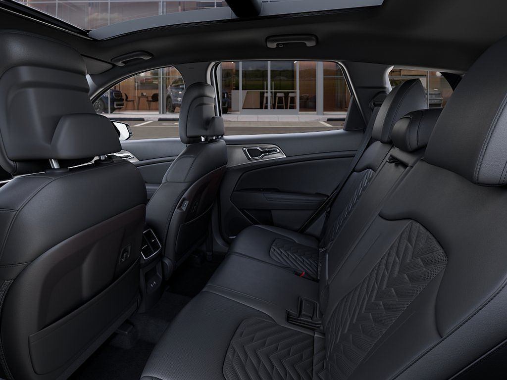 2026 Kia Sportage X-Line - Photo 18