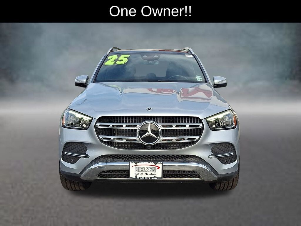 Used 2025 Mercedes-Benz GLE 350 4MATIC SUV