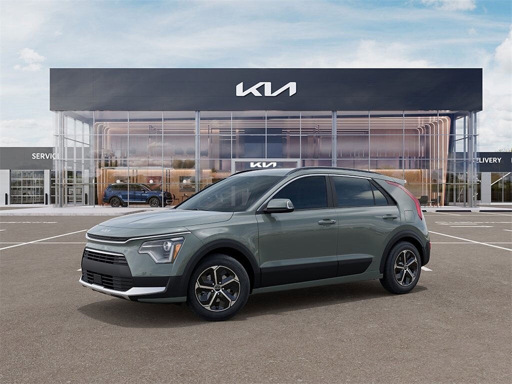 2025 Kia Niro EX photo 3