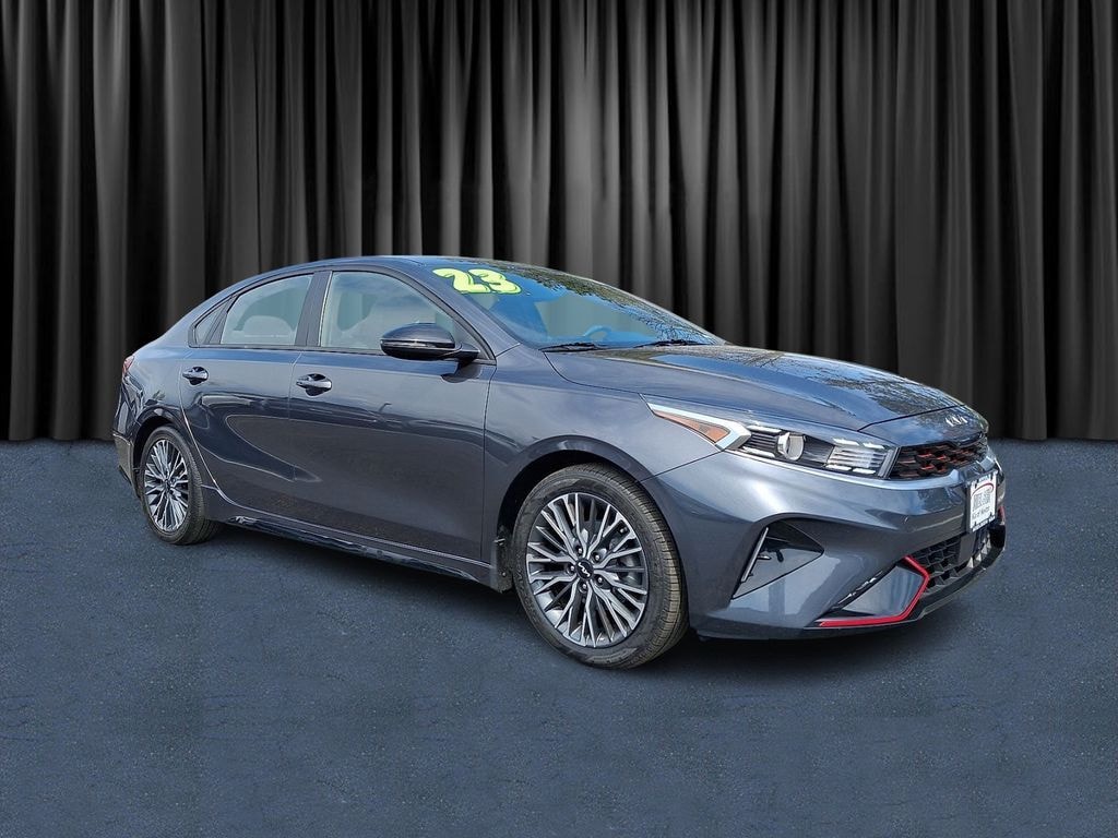 2023 Kia Forte GT-Line