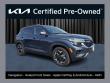 Certified 2025 Kia Seltos S SUV