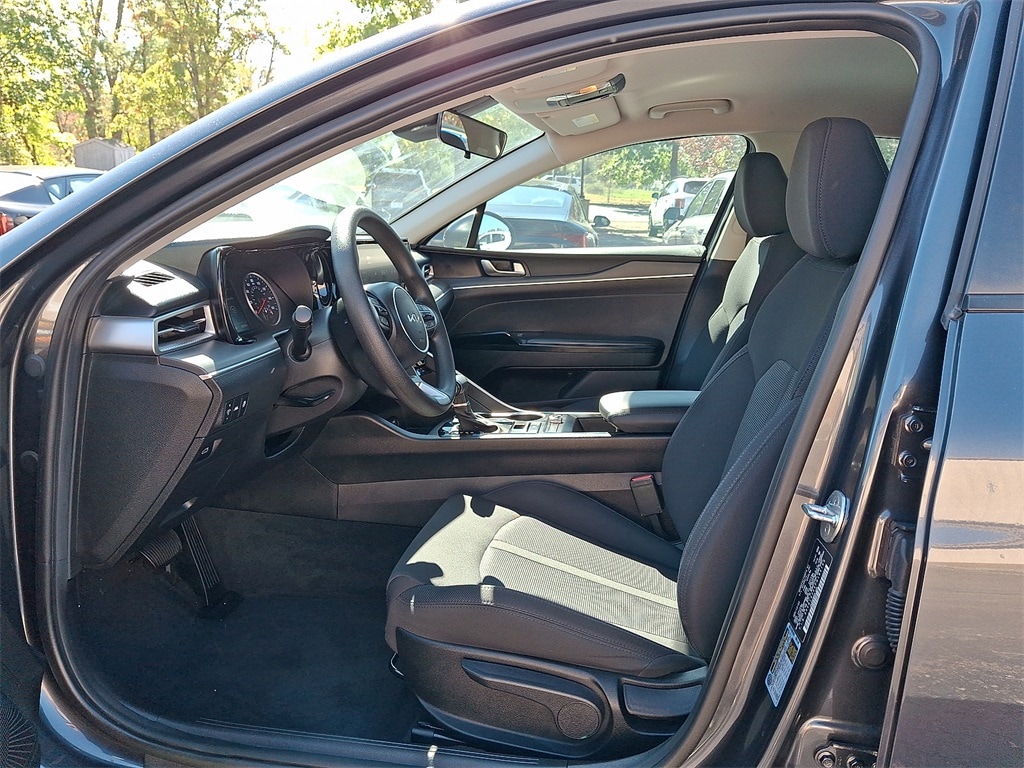 Certified 2023 Kia K5 LXS Sedan