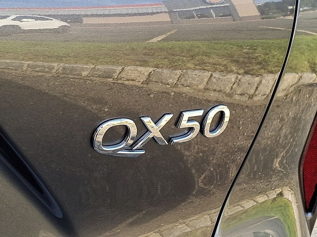 2025 INFINITI QX50 Luxe - Photo 30