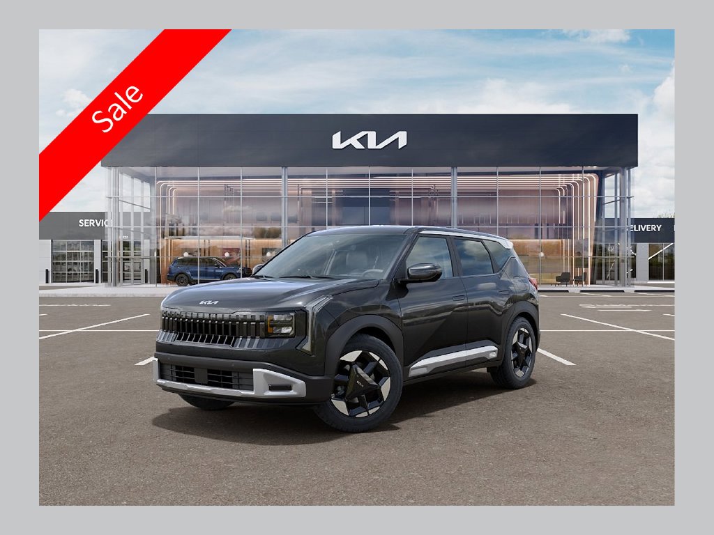 2027 Kia Seltos