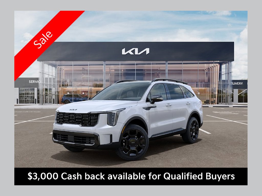 2026 Kia Sorento