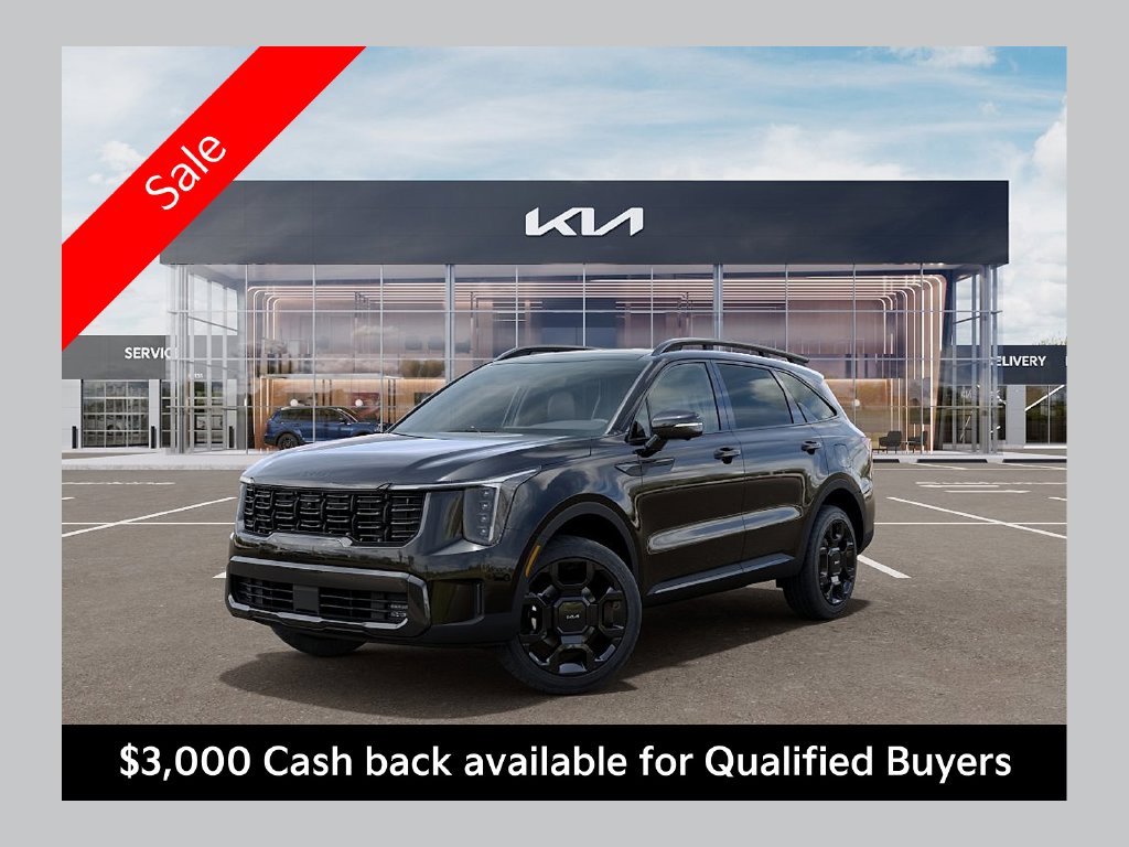 2026 Kia Sorento