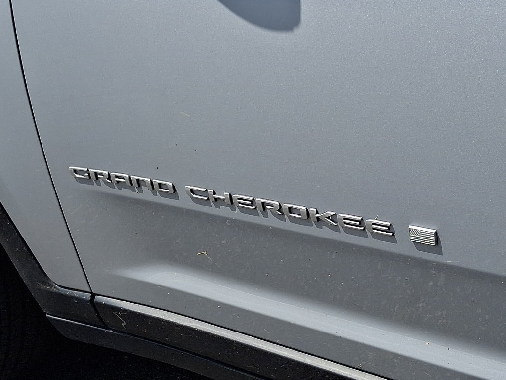 2025 Jeep Grand Cherokee Limited - Photo 31