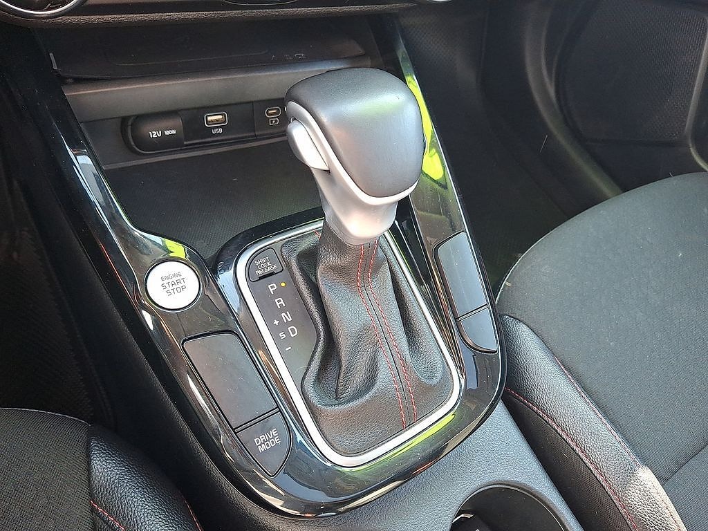 Certified 2023 Kia Soul GT-Line Hatchback