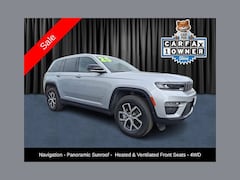 2025 Jeep Grand Cherokee Limited SUV For Sale in Rockaway, NJ