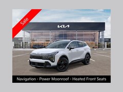 2026 Kia Sportage Plug-In Hybrid X-Line SUV