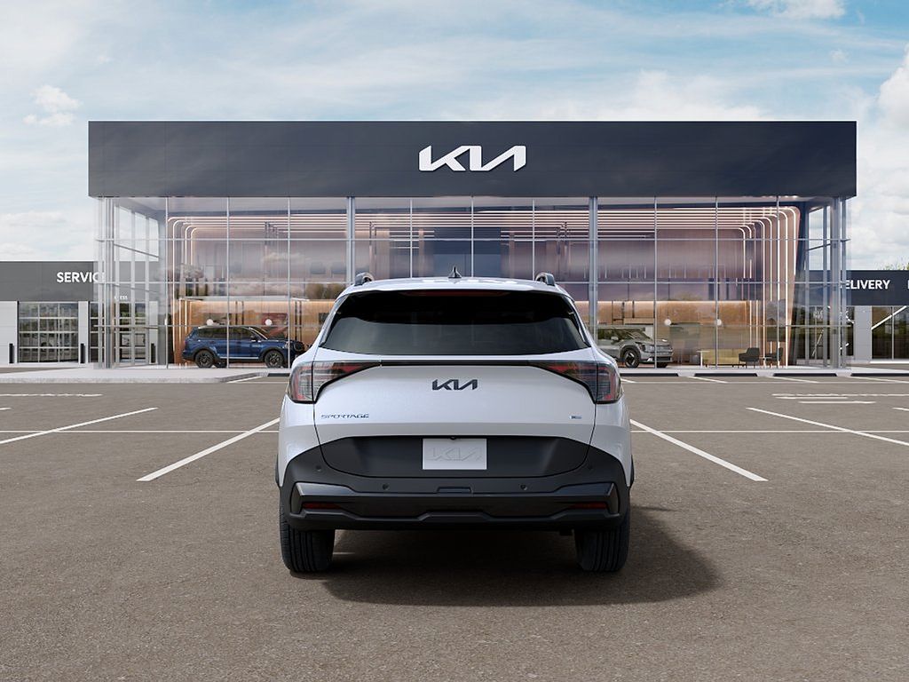 2026 Kia Sportage X-Line - Photo 5