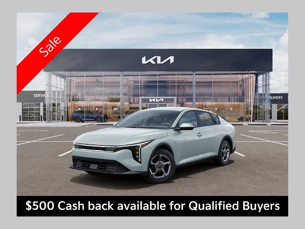 2026 Kia K4