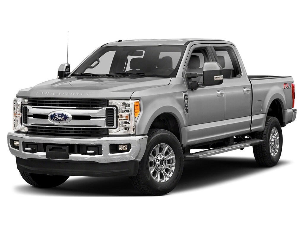 Used 2017 Ford F-250 Truck Crew Cab