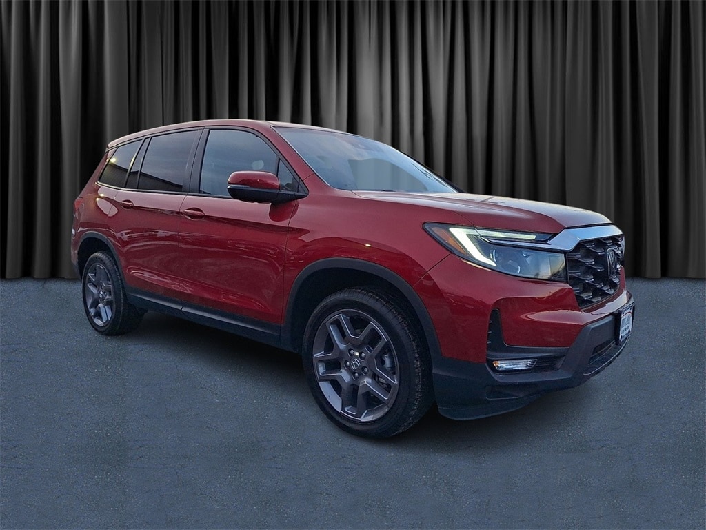 2023 Honda Passport EX-L's photo