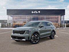 2026 Kia Sorento Hybrid EX SUV