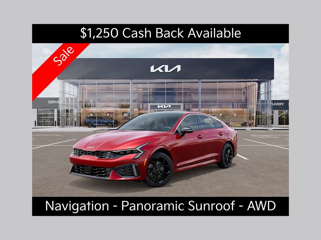 2026 Kia K5