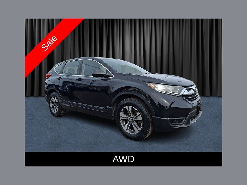 2019 Honda CR-V LX