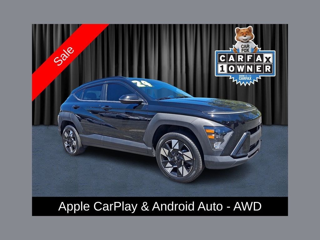 2024 Hyundai Kona SEL