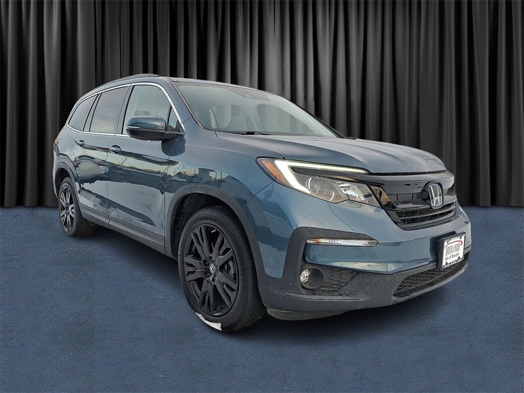 2022 Honda Pilot SE's photo