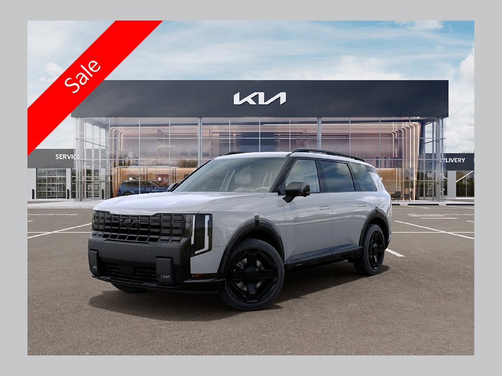 2027 Kia Telluride