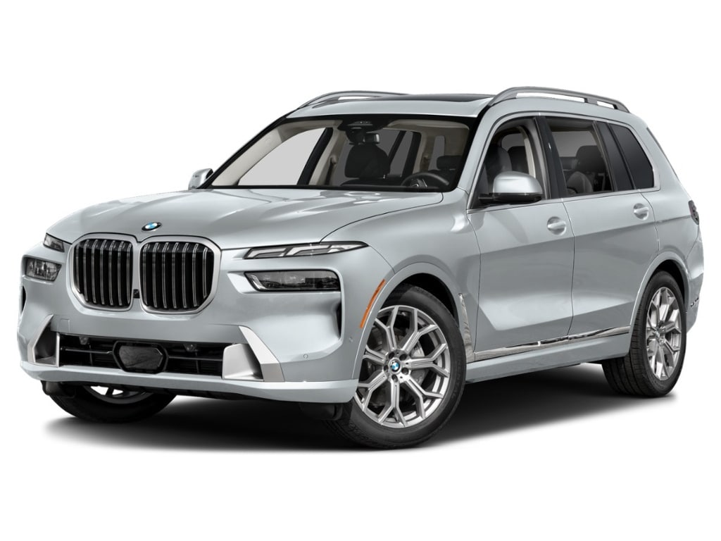 2026 BMW X7's photo