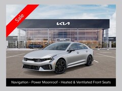 2026 Kia K5 GT Sedan