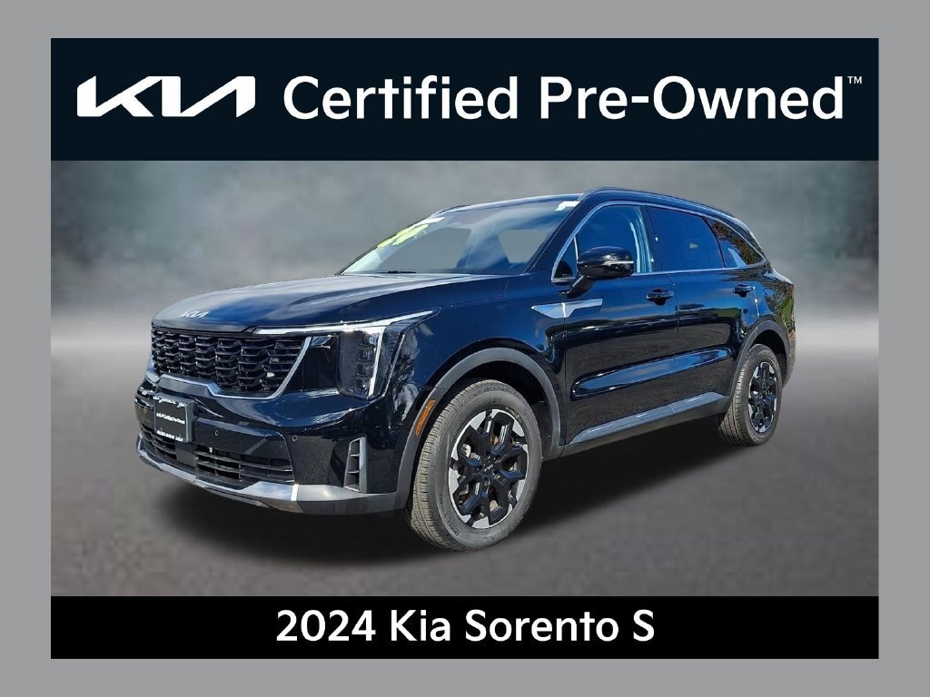 2024 Kia Sorento
