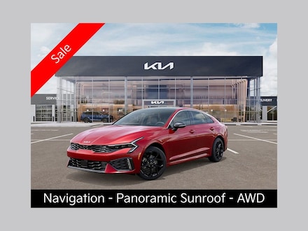 2026 Kia K5 GT-Line Sedan