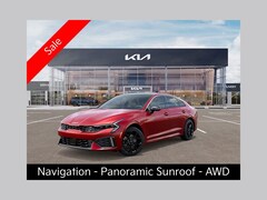 2026 Kia K5 GT-Line Sedan
