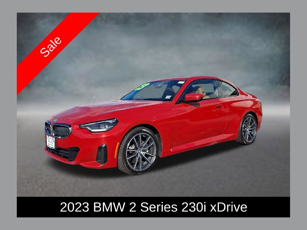  BMW 230i