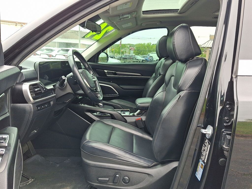 Certified 2024 Kia Telluride S SUV