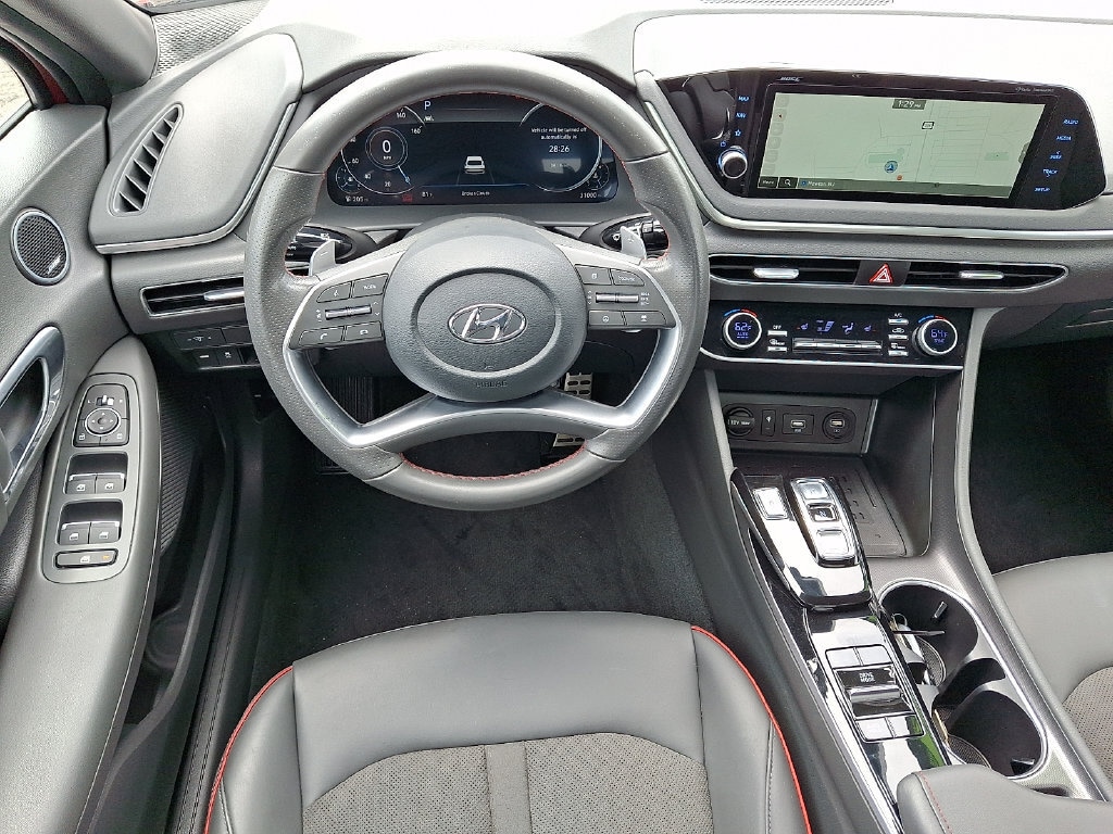 2023 Hyundai Sonata SEL Plus - Photo 13