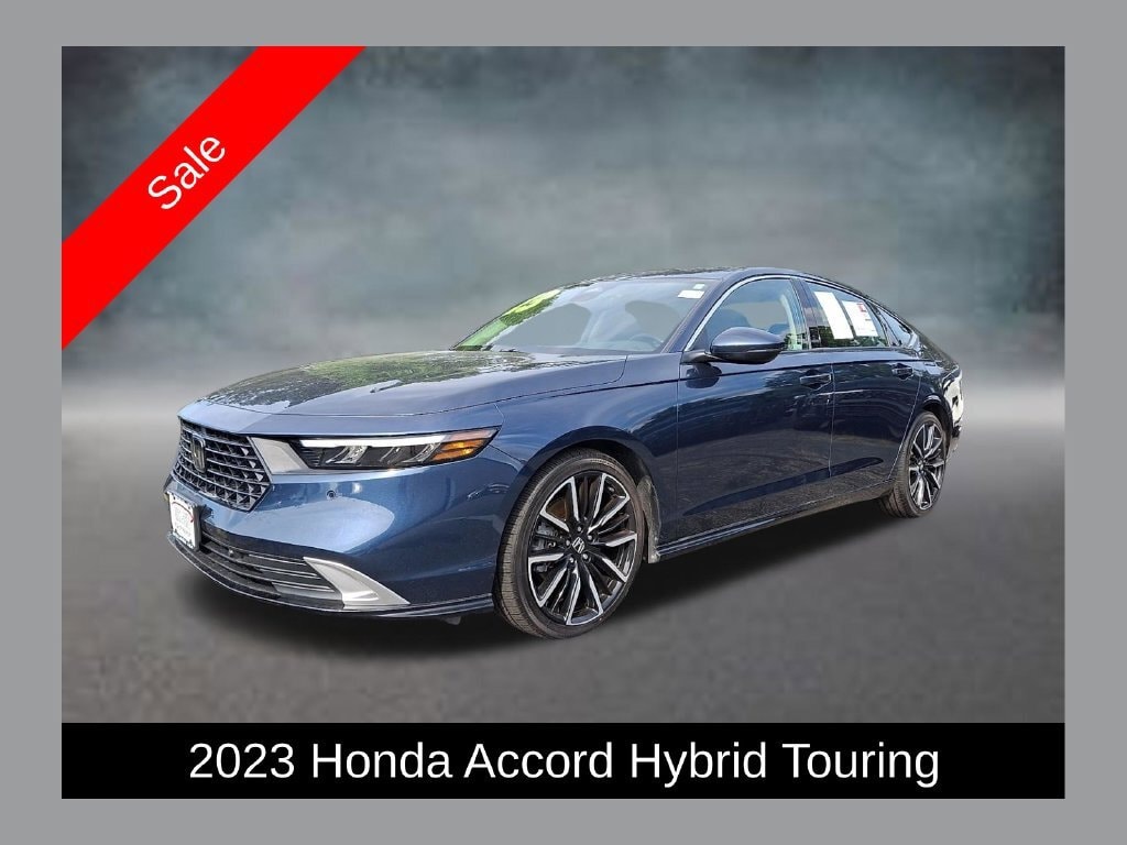 2023 Honda Accord Hybrid