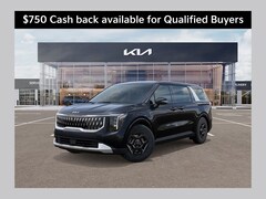 2027 Kia Carnival LXS Van Passenger Van