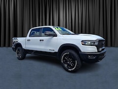 2026 Ram 1500 Rebel Truck Crew Cab