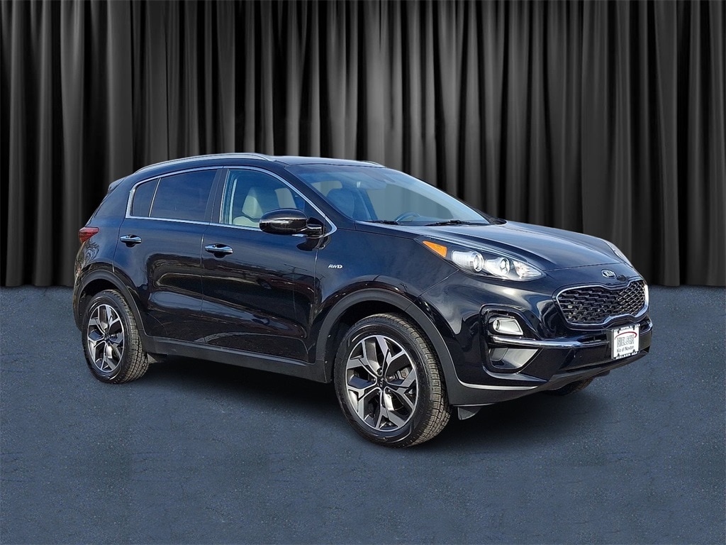 2020 Kia Sportage EX